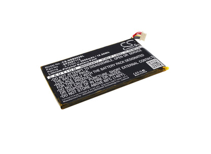 Replacement Battery for Fuhu SNB02-NV7A – Tablet – 5000mAh / 3.7V - image 1