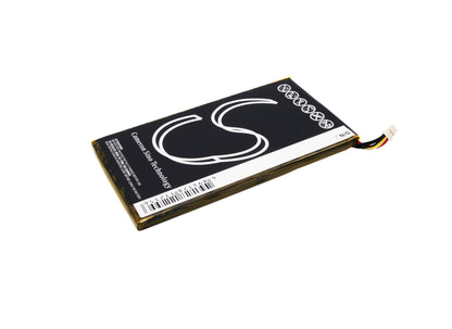 Replacement Battery for Fuhu SNB02-NV7A – Tablet – 5000mAh / 3.7V - image 4