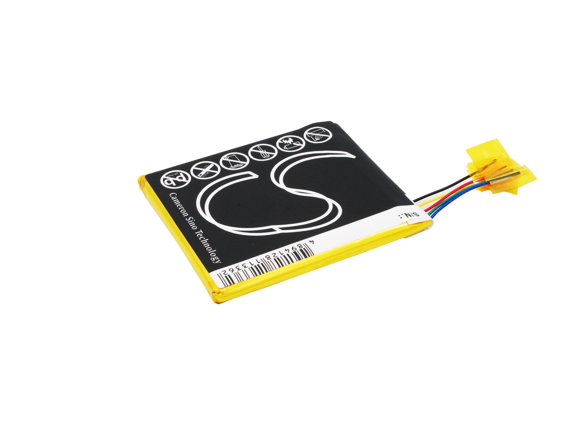Replacement Battery for Fuhu Nabi JR – Tablet – 2350mAh / 3.7V - image 4