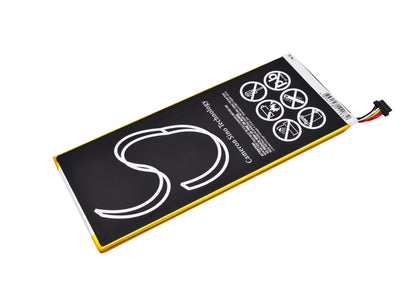 Replacement Battery for Nabi Dreamtab 8" – Tablet – 4700mAh / 3.7V - image 4