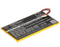 Replacement Battery for Fuhu Nabi DreamTab HD8 – Tablet – 4350mAh / 3.7V - image 1