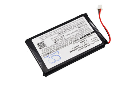 Replacement Battery for AudioVox  IHDP01A – DAB Digital – 900mAh / 3.33Wh / 3.7V