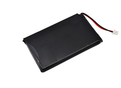 Replacement Battery for AudioVox  IHDP01A – DAB Digital – 900mAh / 3.33Wh / 3.7V