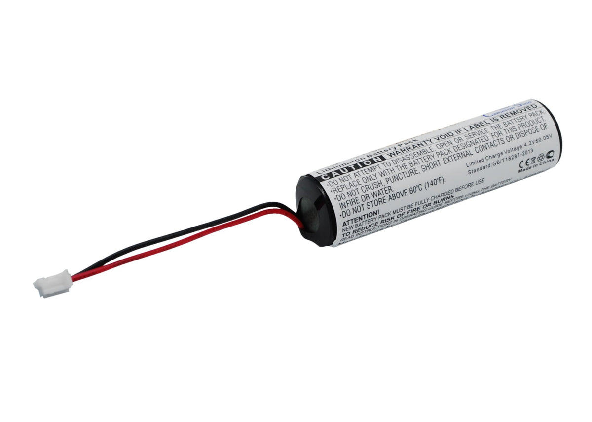 Replacement Battery for Nvidia P2570 – Remote Control – 2600mAh / 3.7V