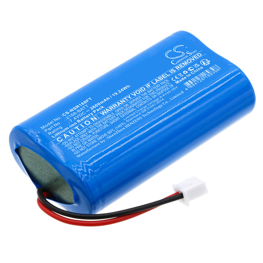 Replacement Battery for Nightstick NSR-2168 – Flashlight – 2600mAh / 7.4V