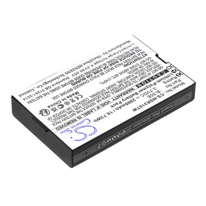 Replacement Battery for Inrico T310 – Two-Way Radio – 2900mAh / 3.7V - image 2