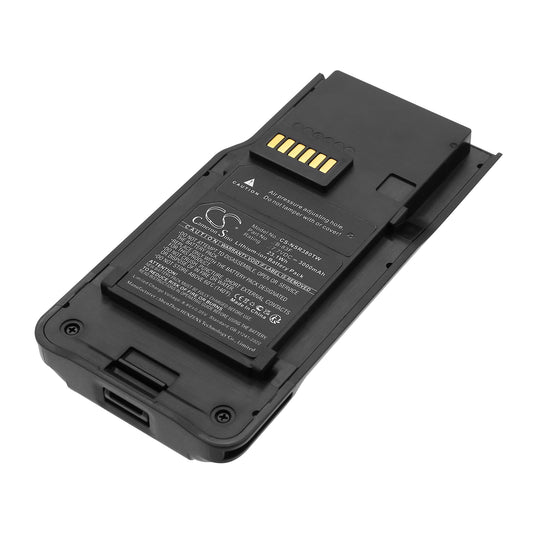 Replacement Battery for Inrico IRC380 – Two-Way Radio – 3000mAh / 7.7V