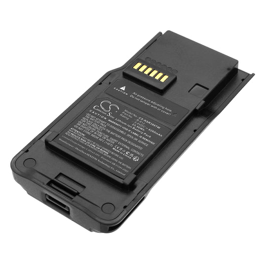 Replacement Battery for Inrico S380 – Two-Way Radio – 6200mAh / 3.8V