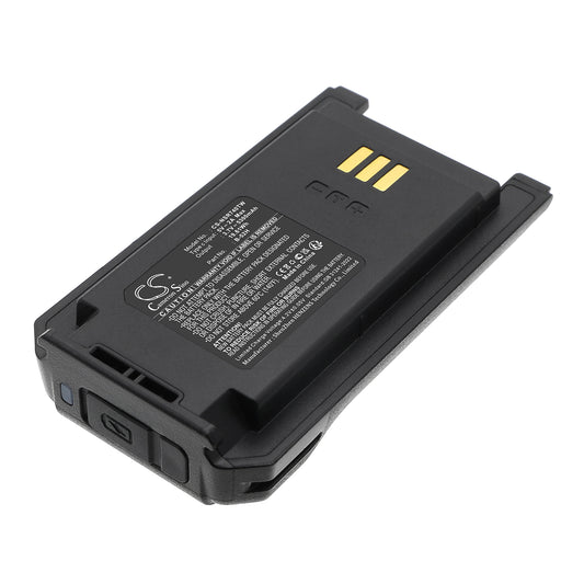 Replacement Battery for Inrico T740 – Two-Way Radio – 5300mAh / 3.7V