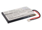 Replacement Battery for Insignia  NS-NCV20 – GPS, Navigator – 1400mAh/5.18Wh / 3.7V