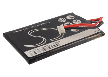 Replacement Battery for Insignia  NS-NCV20 – GPS, Navigator – 1400mAh/5.18Wh / 3.7V