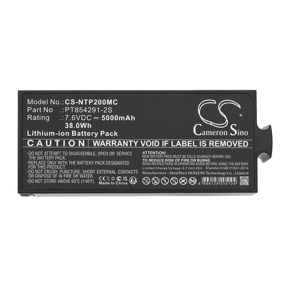 Replacement Battery for Insta360 Pro – Camera – 5000mAh / 7.6V