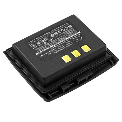 Replacement Battery for Handheld  Nautiz X3 – Barcode Scanner – 3000mAh / 11.10Wh / 3.7V