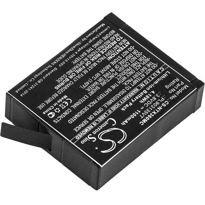 Replacement Battery for Insta360 One X – Camera – 1100mAh / 3.8V