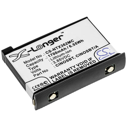Replacement Battery for Insta360 One X2 – Camera – 1700mAh / 3.85V
