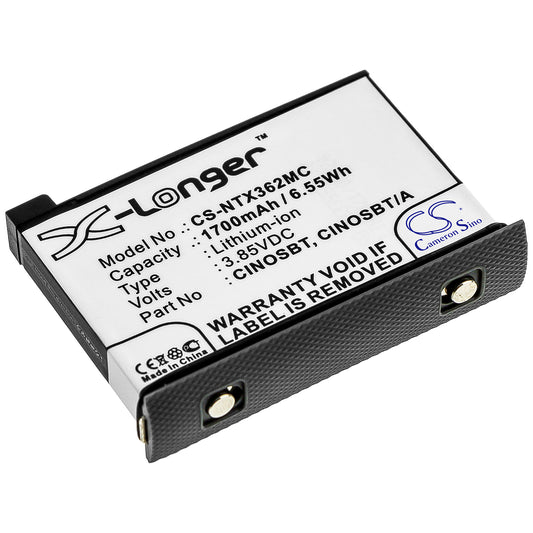 Replacement Battery for Insta360 One X2 – Camera – 1700mAh / 3.85V