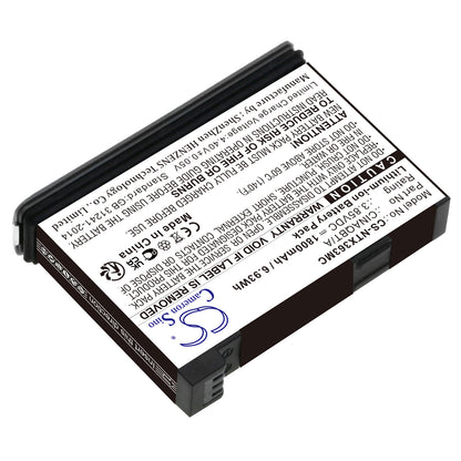 Replacement Battery for Insta360 One X3 – Camera – 1800mAh / 3.85V