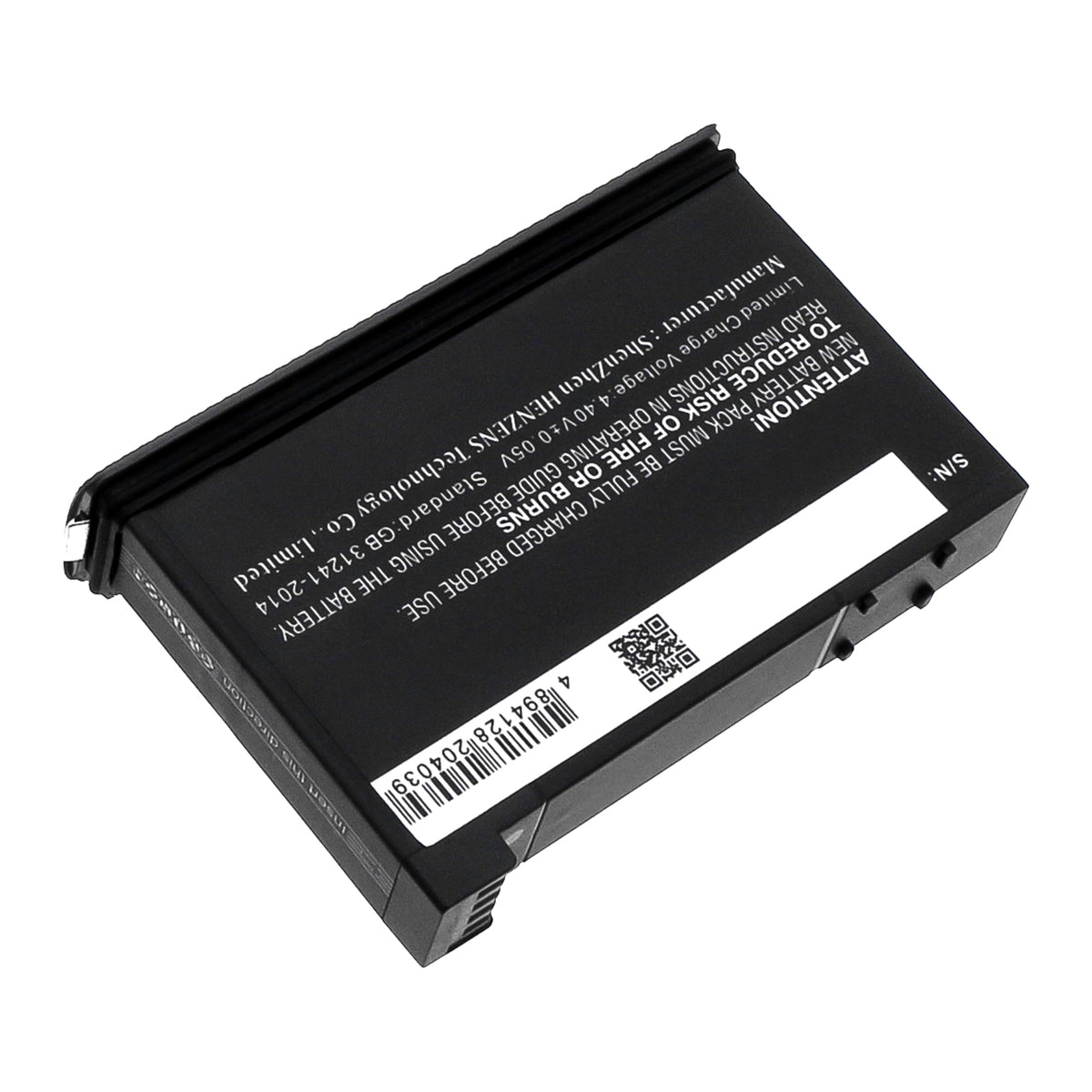 Replacement Battery for Insta360 One X4 – Camera – 2350mAh / 3.85V