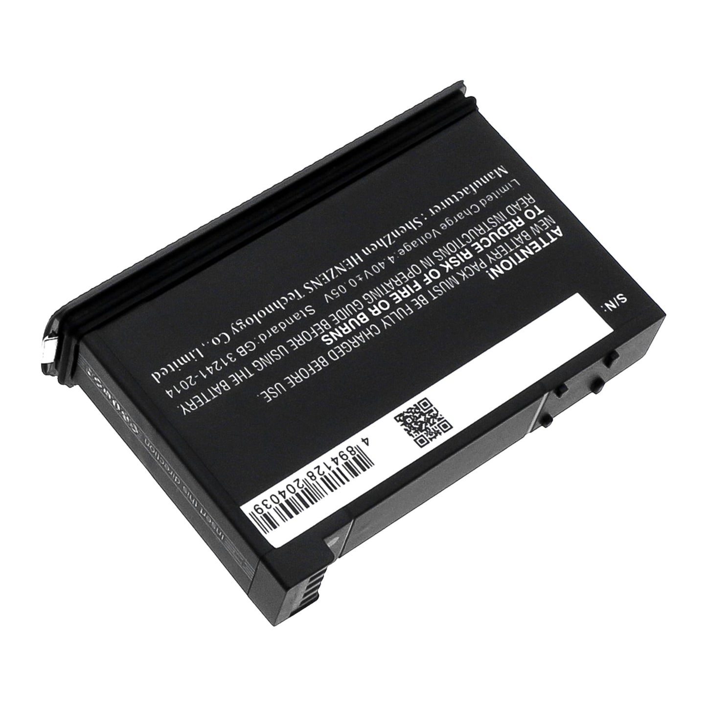 Replacement Battery for Insta360  One X4 – Camera – 2350mAh / 9.05Wh / 3.85V