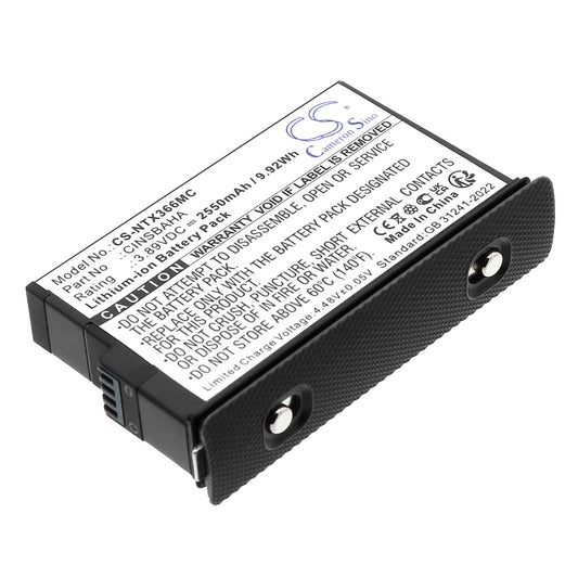 Replacement Battery for Insta360 One X5 – Camera – 2550mAh / 3.89V