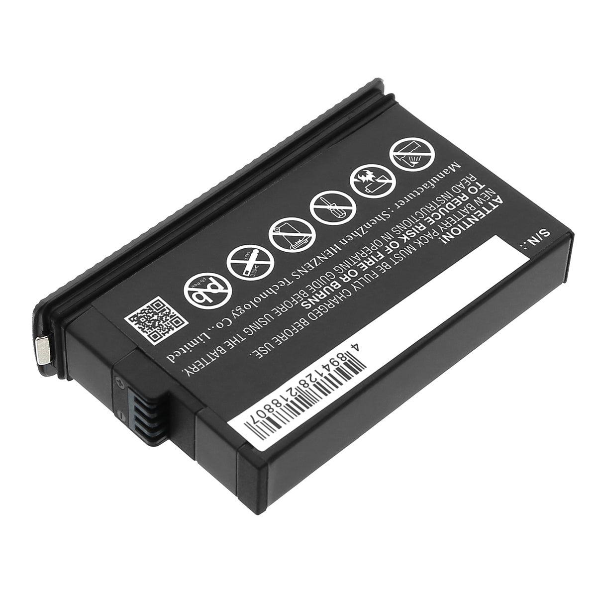Replacement Battery for Insta360 One X5 – Camera – 2550mAh / 3.89V