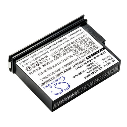 Replacement Battery for Insta360 X4 Air – Camera – 2000mAh / 3.89V