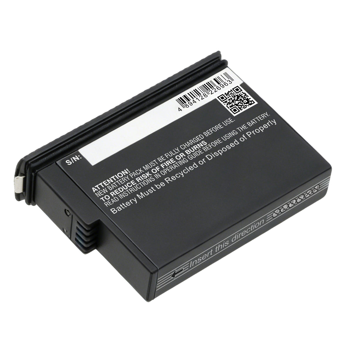 Replacement Battery for Insta360 X4 Air – Camera – 2000mAh / 3.89V