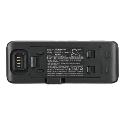 Replacement Battery for Insta360 One R – Camera – 1150mAh / 3.85V