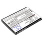 Replacement Battery for NUU  Mobile F4L 4G LTE – Mobile, SmartPhone – 1200mAh / 4.56Wh / 3.8V