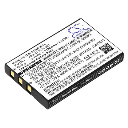 Replacement Battery for NEC DT330 – Cordless Phone – 1100mAh / 3.7V