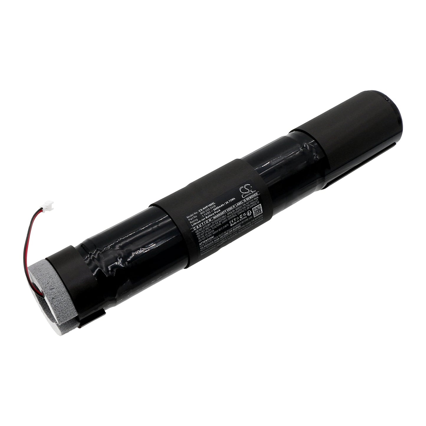 Replacement Battery for Navman  Otanium 100 – GPS, Navigator – 5600mAh / 20.72Wh / 3.7V