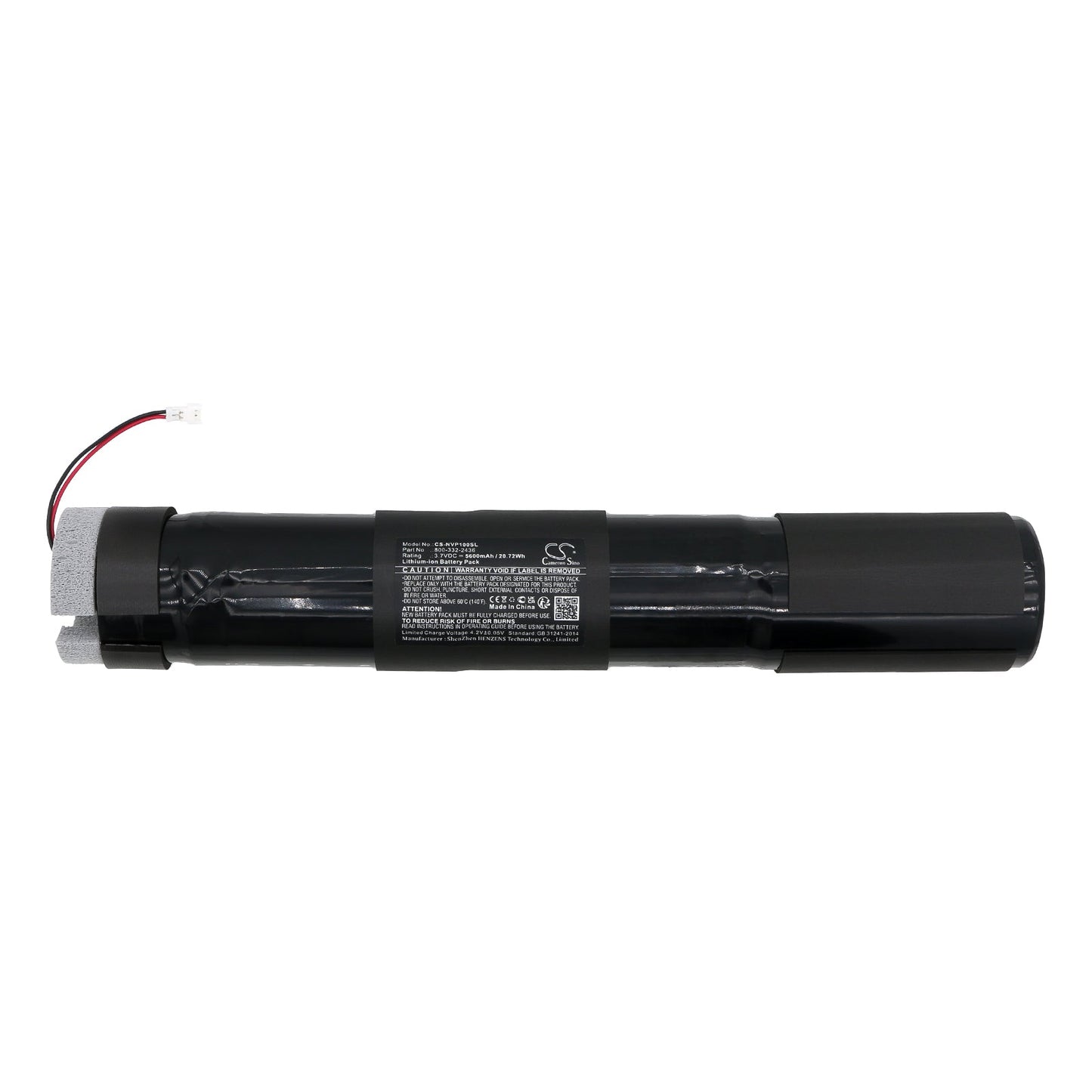 Replacement Battery for Navman  Otanium 100 – GPS, Navigator – 5600mAh / 20.72Wh / 3.7V