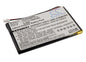 Replacement Battery for Nevo Q50 – Remote Control – 1200mAh / 3.7V