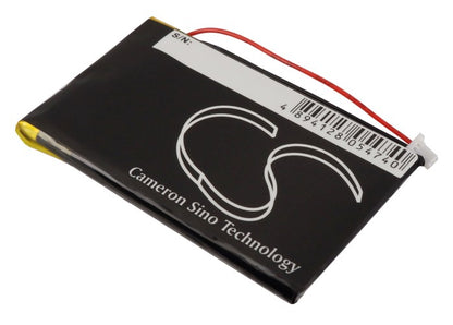 Replacement Battery for Nevo Q50 – Remote Control – 1200mAh / 3.7V