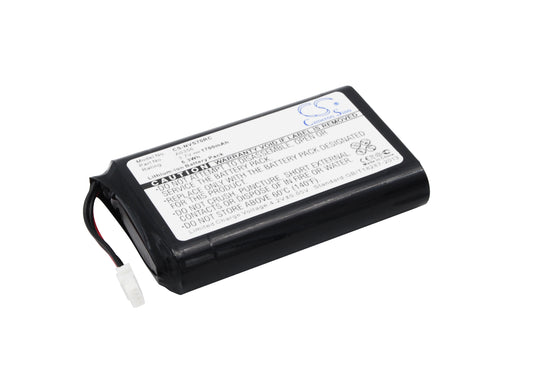 Replacement Battery for Nevo S70 – Remote Control – 1700mAh / 3.7V