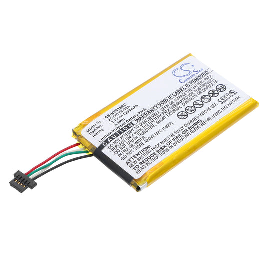 Replacement Battery for Nevo SL – Remote Control – 1200mAh / 3.7V