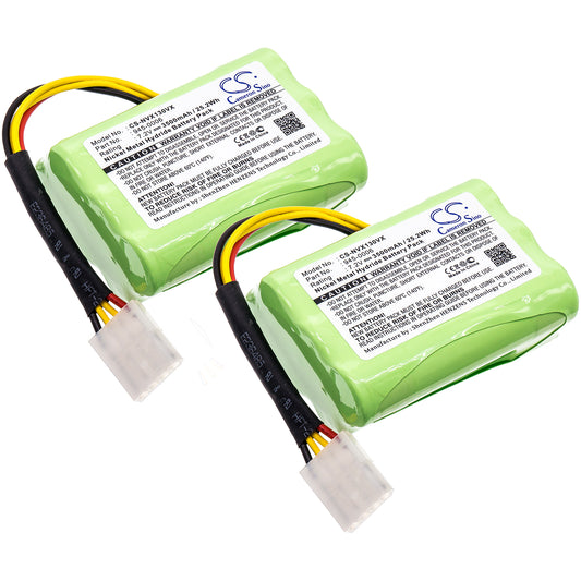 Replacement Battery for Neato | Vorwerk XV-12 – Vacuum – 3500mAh / 7.2V
