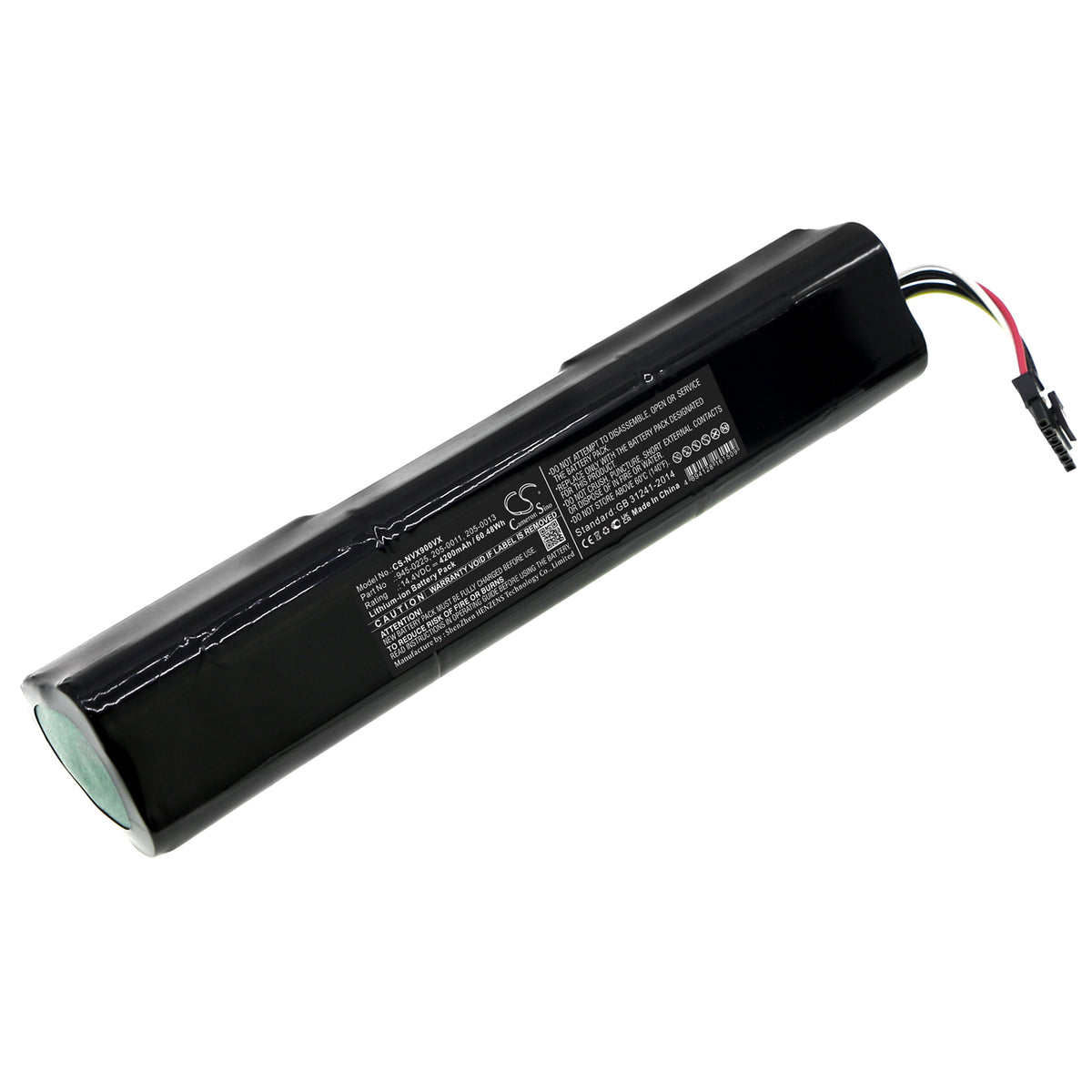 Replacement Battery for Neato Botvac Connected – Vacuum – 4200mAh / 14.4V