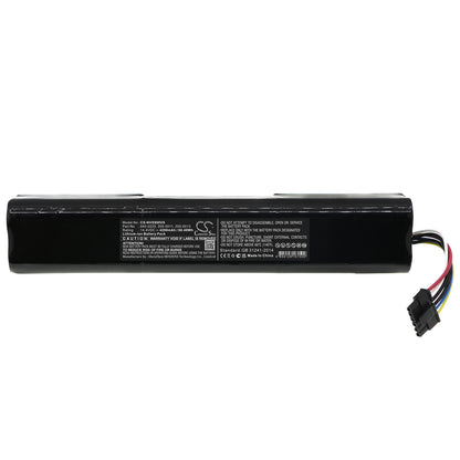 Replacement Battery for Neato Botvac Connected – Vacuum – 4200mAh / 14.4V
