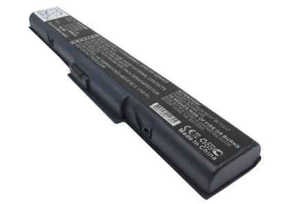 Replacement Battery for HP OmniBook XT100 – Notebook, Laptop – 4400mAh / 11.1V - image 1