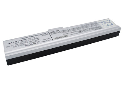 Replacement Battery for HP  Business Notebook NX4300 – Notebook, Laptop – 4400mAh/48.84Wh / 11.1V
