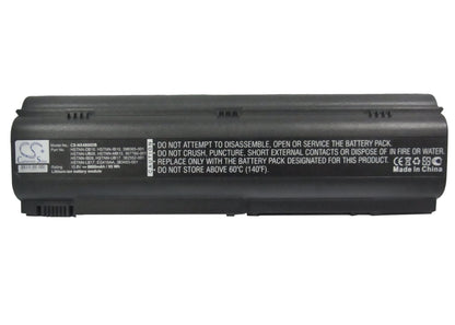 Replacement Battery for Compaq | HP Presario V2157AP – Notebook, Laptop – 8800mAh / 10.8V - image 5