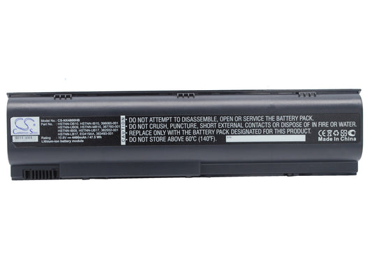 Replacement Battery for HP | Compaq Pavilion ZE2000-PM342AV – Notebook, Laptop – 4400mAh / 10.8V