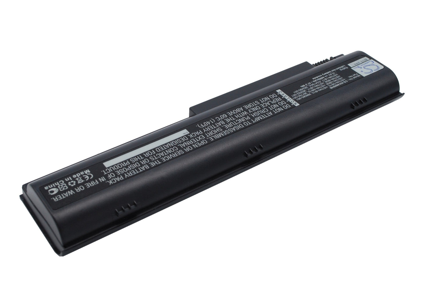 Replacement Battery for HP  Business Notebook NX4800 – Notebook, Laptop – 4400mAh / 10.8V