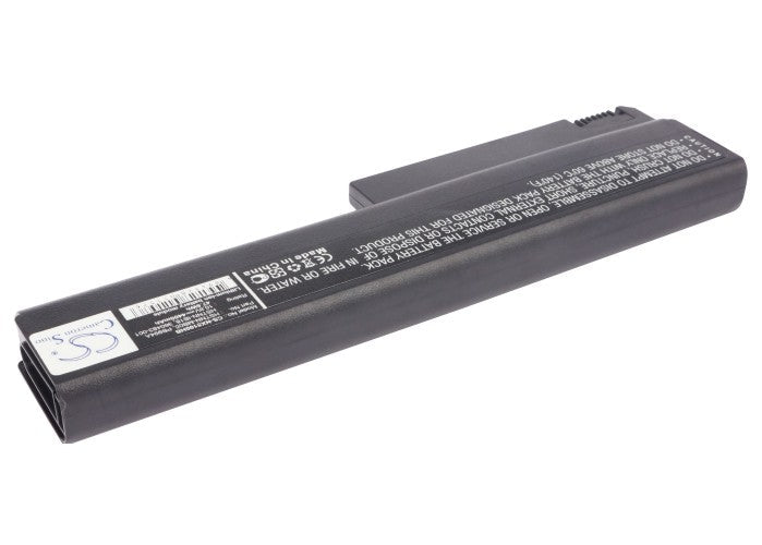 Replacement Battery for HP  Business Notebook 6510b – Notebook, Laptop – 4400mAh / 47.52Wh / 10.8V