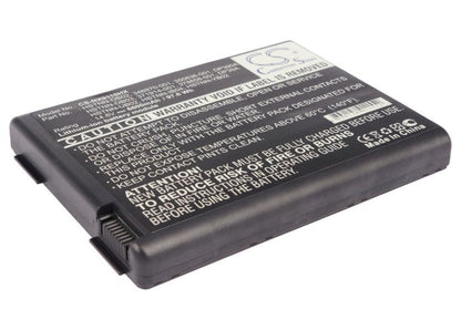 Replacement Battery for Compaq  Business Notebook NX9100 – Notebook, Laptop – 6600mAh / 97.68Wh / 14.8V