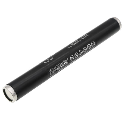 Replacement Battery for Nightstick 9700 – Flashlight – 7800mAh / 3.7V