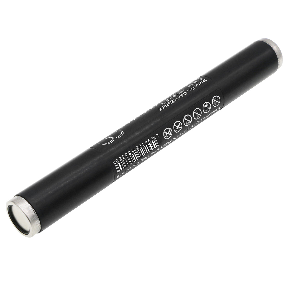 Replacement Battery for Nightstick 9700 – Flashlight – 10200mAh / 3.7V