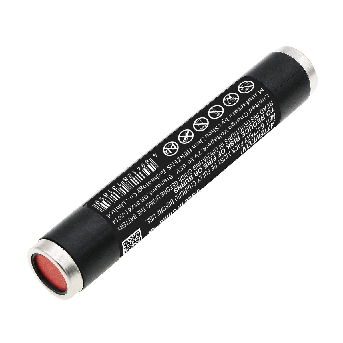 Replacement Battery for Nightstick XPR-5580 – Flashlight – 5200mAh / 3.7V