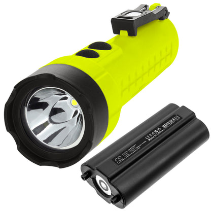Replacement Battery for Nightstick XPR-5522GMX – Flashlight – 2600mAh / 3.7V